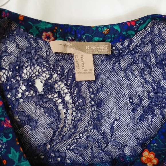 Forever 21 Contemporary Romper - Picture 4 of 5